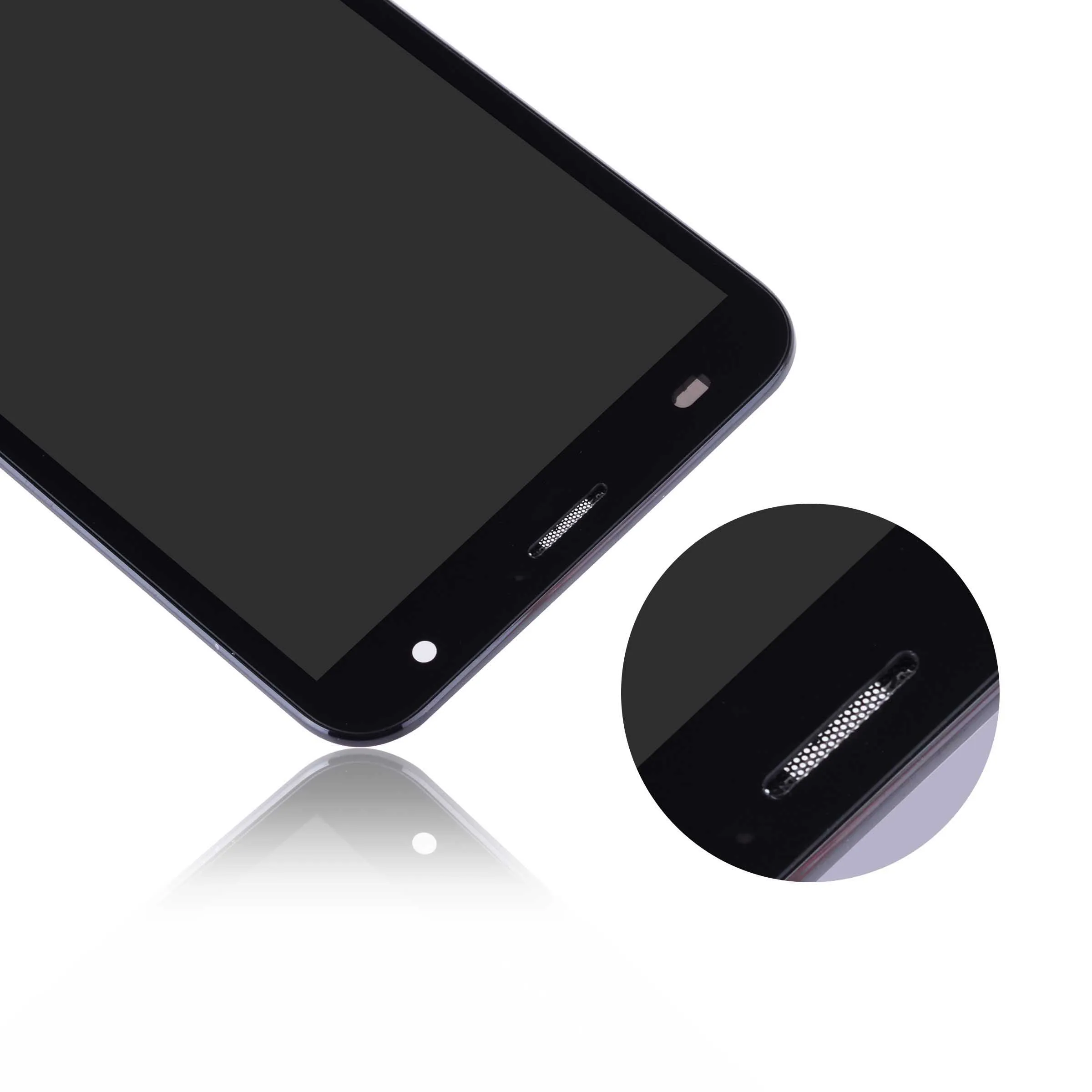 100% тестирование по очереди ЖК-дисплей для ASUS Zenfone 2 Laser Z00LD ZE550KL сенсорный