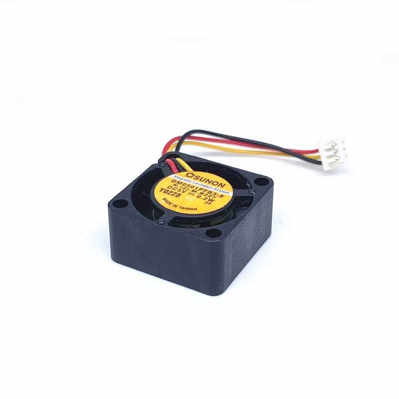 SUNON 2010 20 мм 2 см 5 в 0 вт 20*20*10 охлаждающий вентилятор мини для ноутбука|Кулеры и