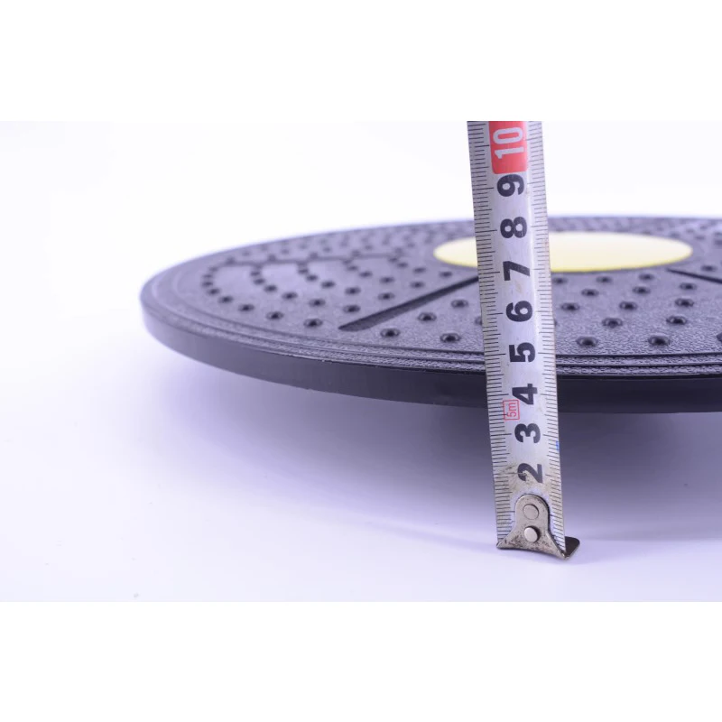 

Waist Twisting Disc Balance Board Fitness Equipment For Home Body Aerobic Rotating Sports Magnetic MassagePlate Exercise Wobble