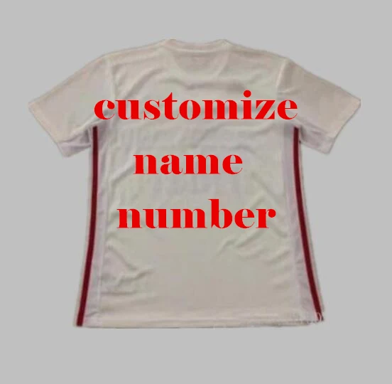 custom 19 20 camiseta para adultos de camiseta de de alta calidad para adultos. Camiseta informal de casa - Цвет: custom