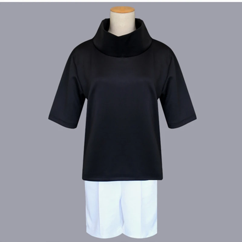 Костюмы для взрослых аниме Токийский Гуль косплей канеки Кен ужас 2 шт. черная