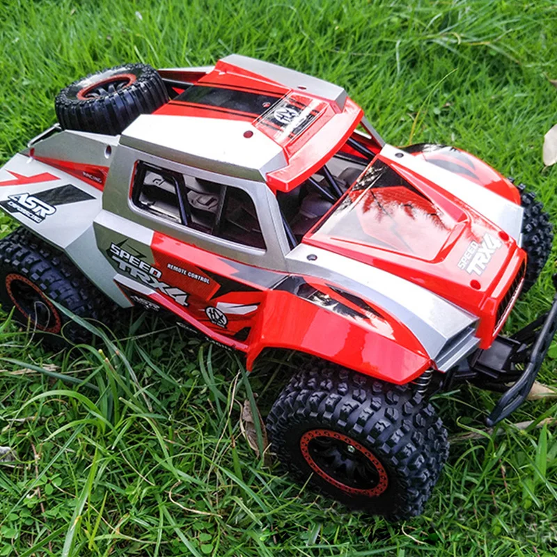 1:12 RC автомобиль дистанционного Управление транспортное средство высокой Скорость Tracer 2,4 ГГц Электрические игрушечные машинки RC Monster грузовик багги внедорожник игрушки для детей, подарки