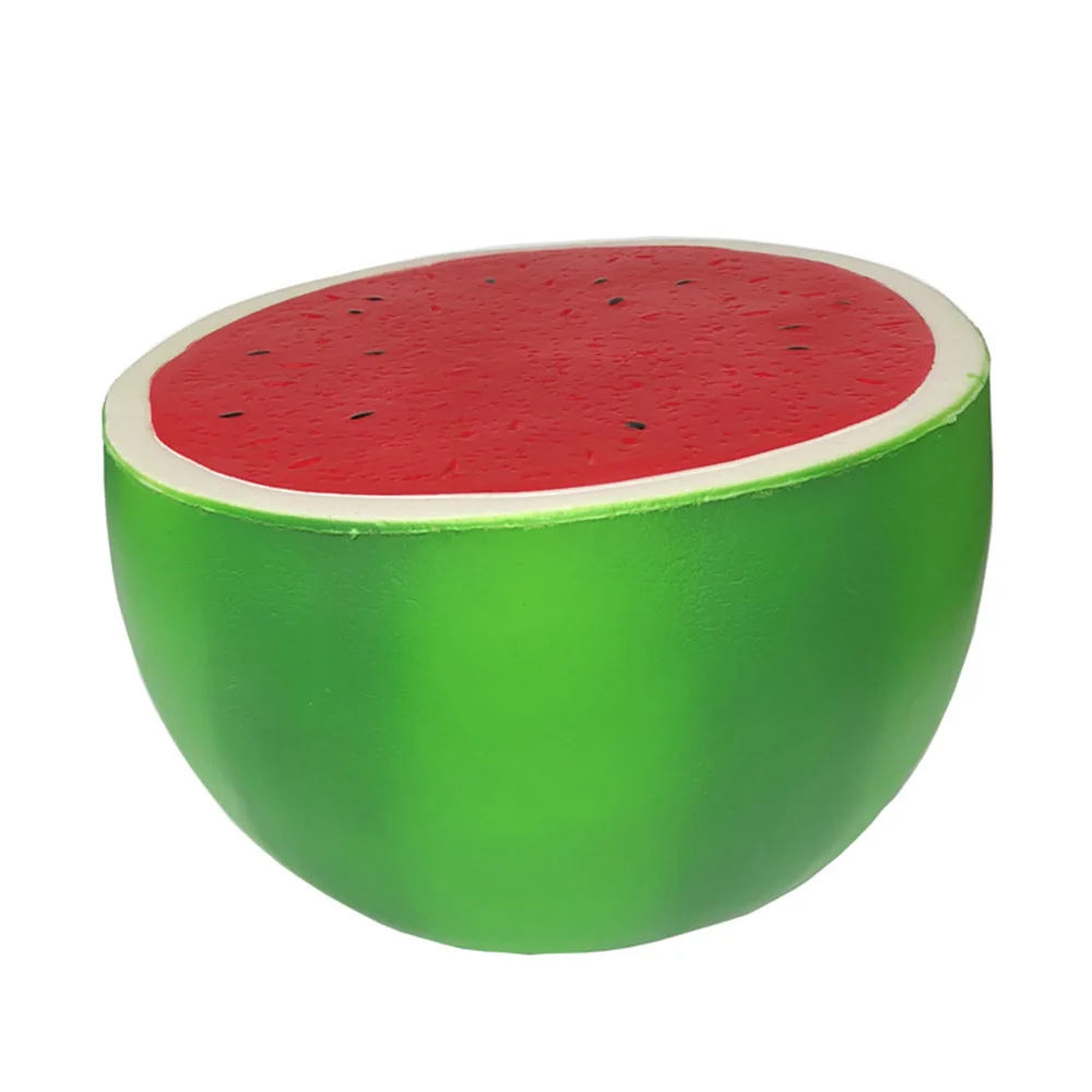 Гигантский арбуз медленно Восстанавливающий форму ароматизированный