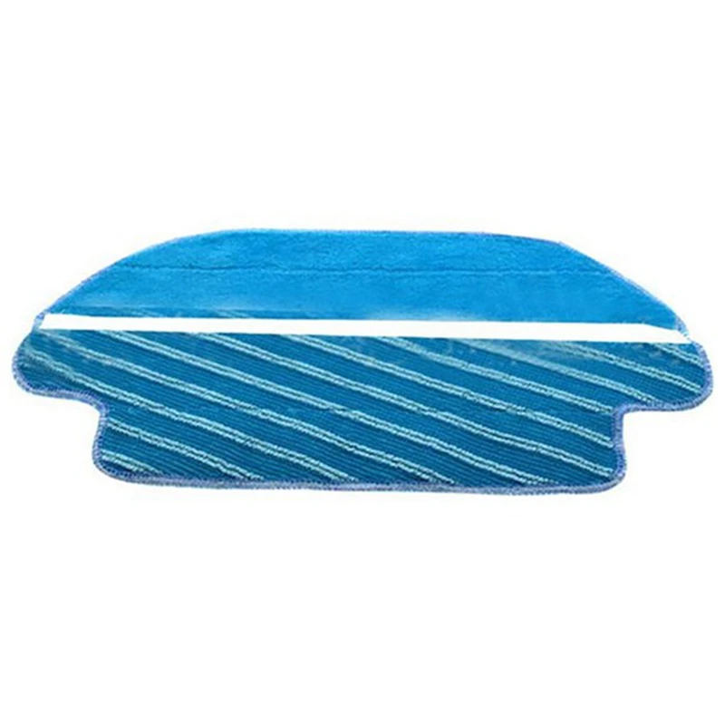 

8Pcs Replaceable Mop Pads Cloth for Cecotec Conga 3290 3490 3690 Vacuum Cleaner Spare Parts