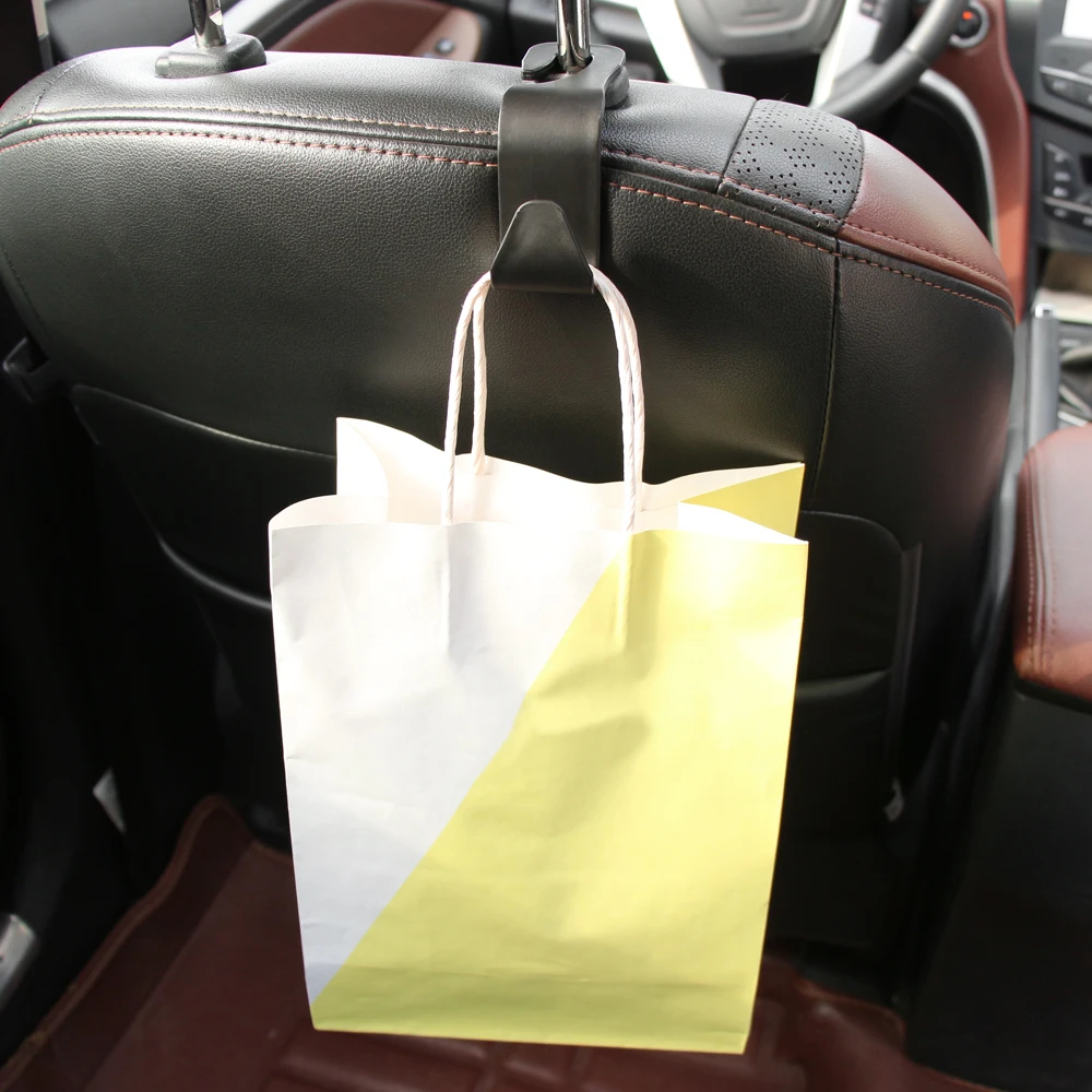 Универсальный подвесной держатель для сумки 1 шт. VW golf polo skoda octavia peugeot 307 ford focus volvo