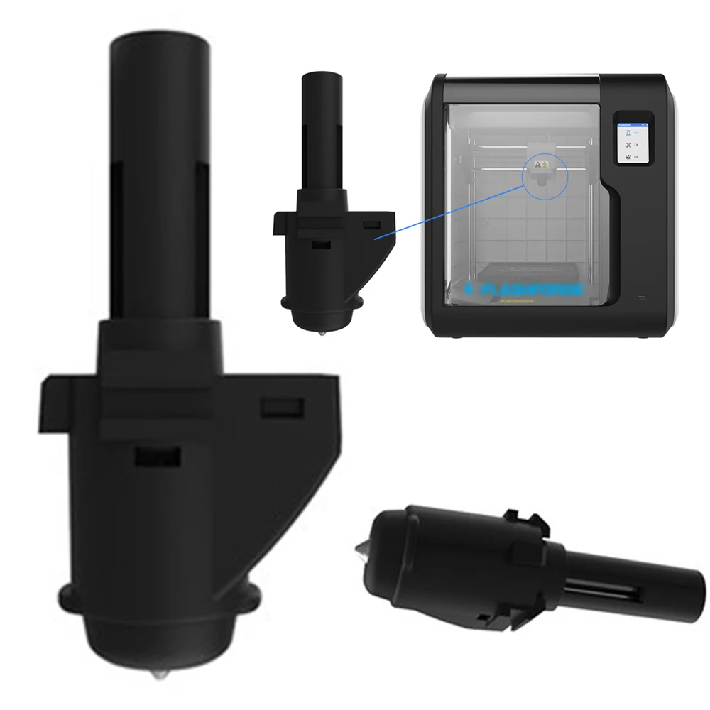 Комплект насадок для 3d-принтера Flashforge Adventurer 3 | Электроника