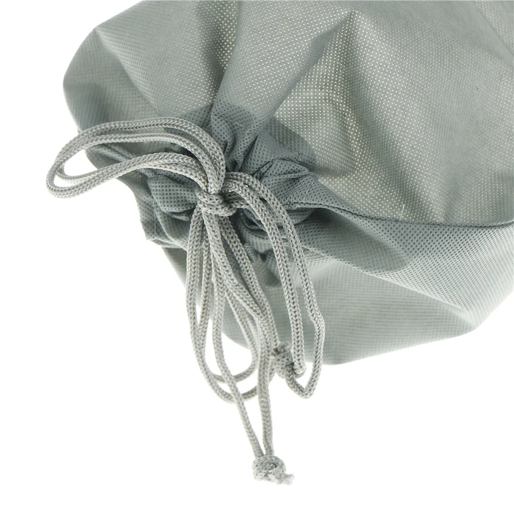 

1PCS Clothes Luggage Bags Shoe Bag Travel Canvas Lightweight Drawstring Pouch Bag M L Size