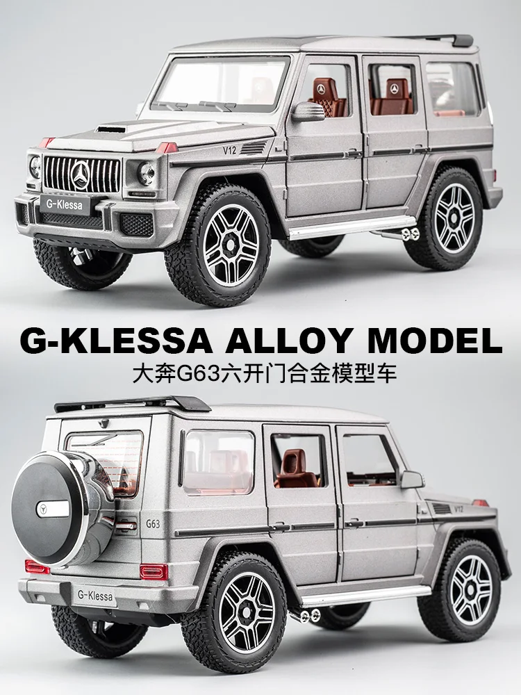 

Model Car off-Road Boy Gift Alloy Toy Car