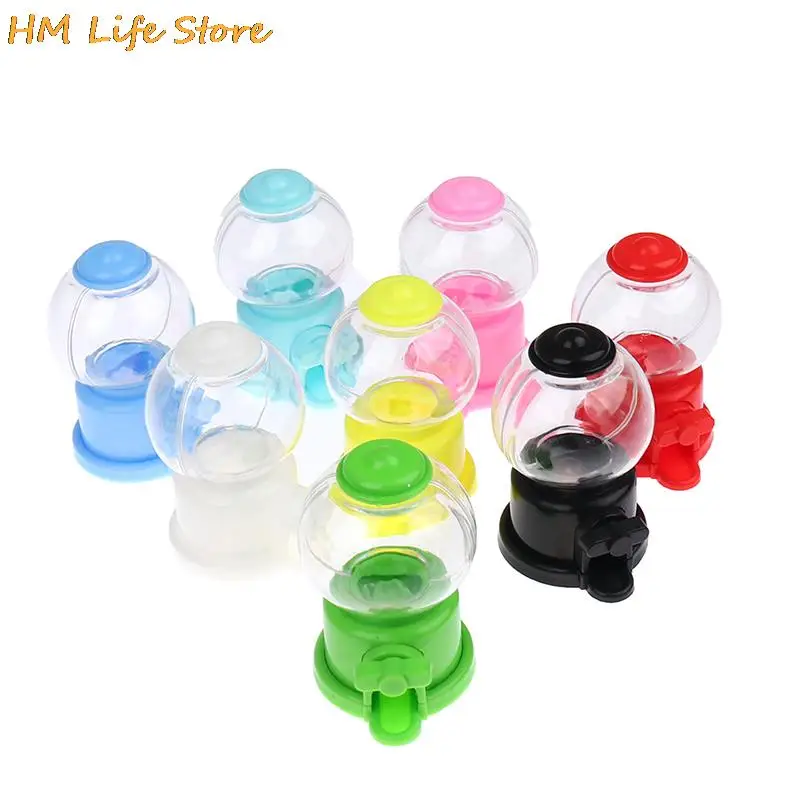 1 шт. горячая Распродажа креативные сладости мини-машина для конфет дозатор