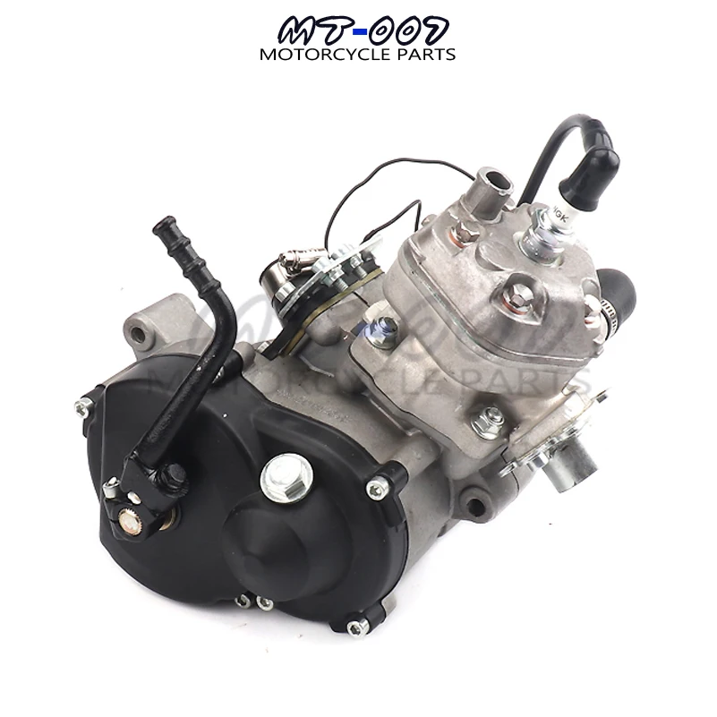 С водяным охлаждением для лодок 2 винтовые 47CC 49CC 05 50 JR SX PRO Старший мини ATV Dirt Pit
