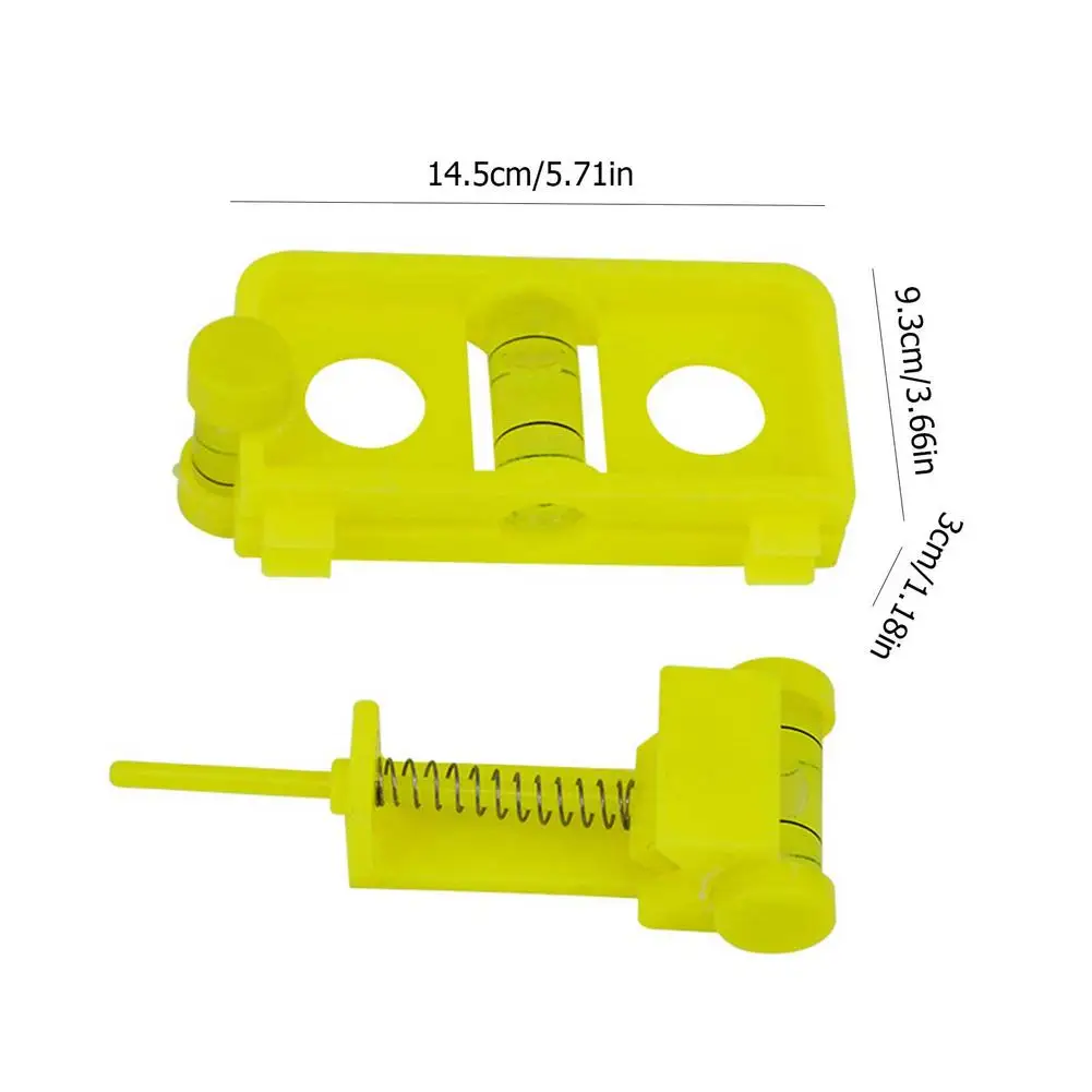 Level Adjustment Tool Premium Shooting Equipment For Trainning Improve Accuracy Impact-resistive ABS Material | Спорт и развлечения