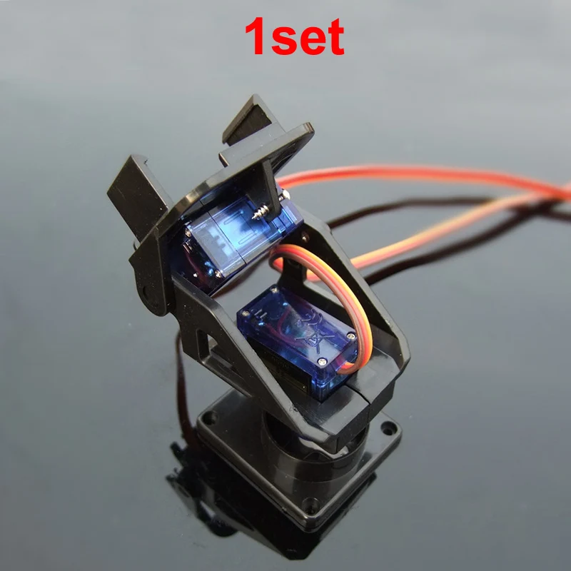 1 набор fpv сервопривод 2 осевой ш