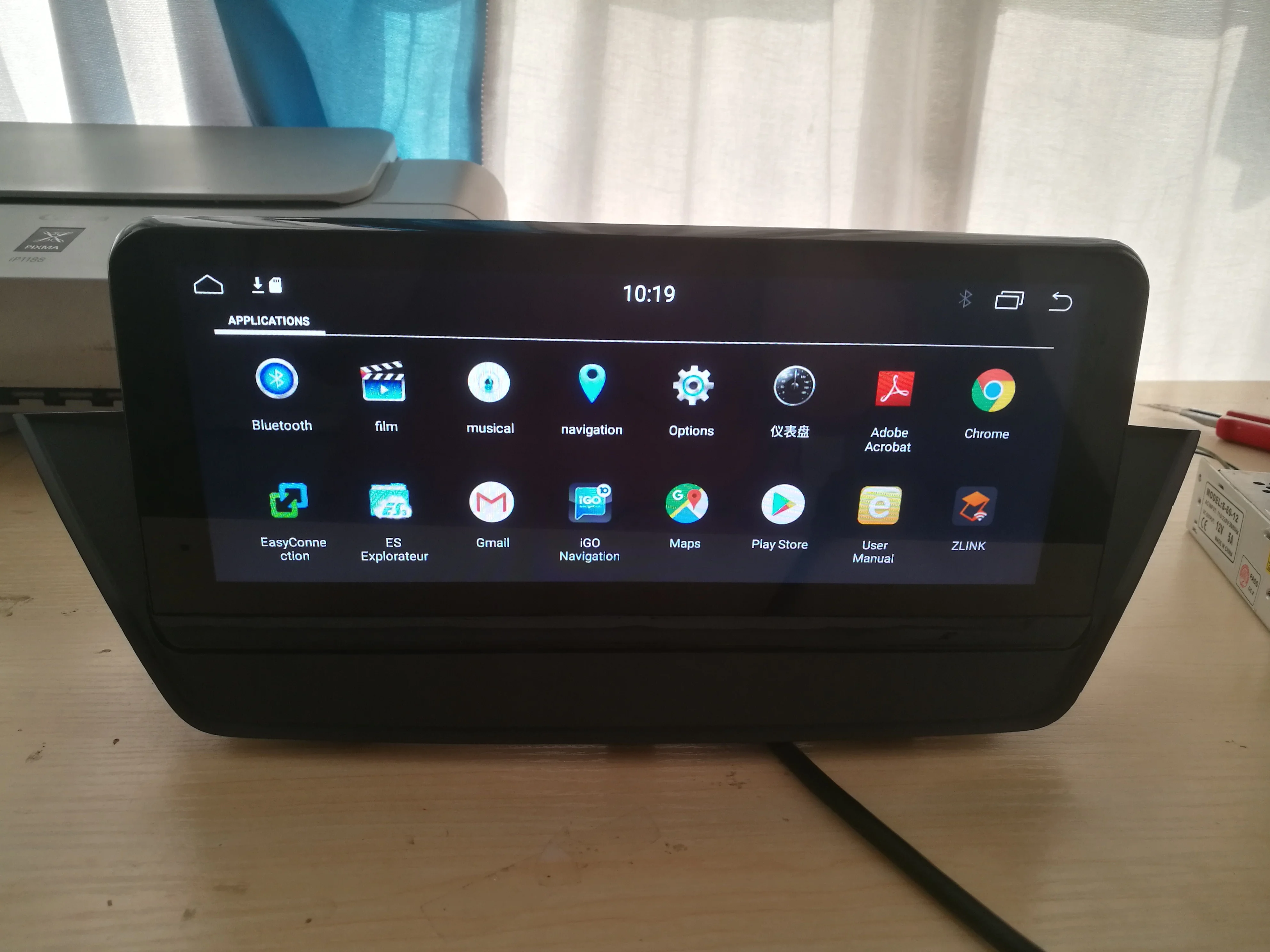Автомагнитола Carplay 10 25 дюйма Android 9 0 4 Гб ОЗУ 32 ГБ для BMW X1 E84 2009-2015 стерео медиа радио