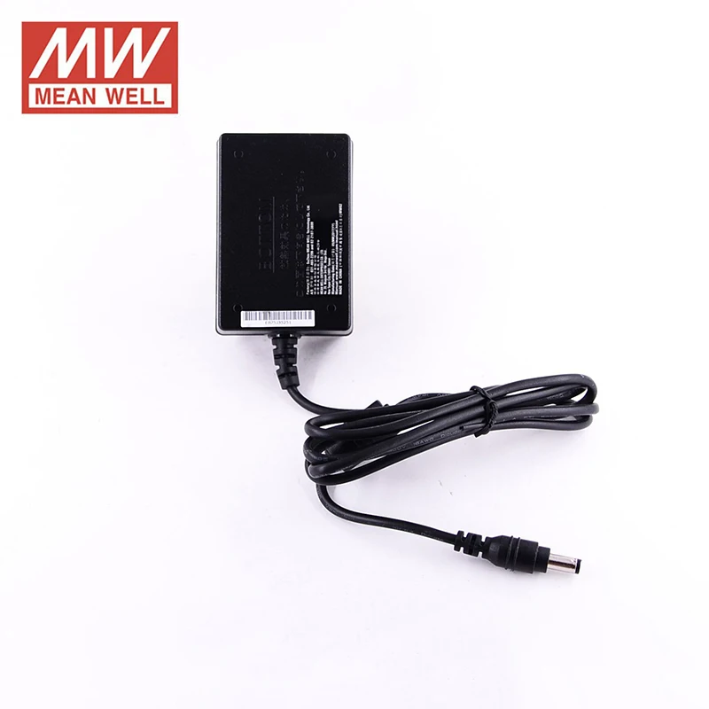 Умный настольный адаптер MEAN WELL для промышленного стола 18 В 1 А Вт Meanwell уровень VI