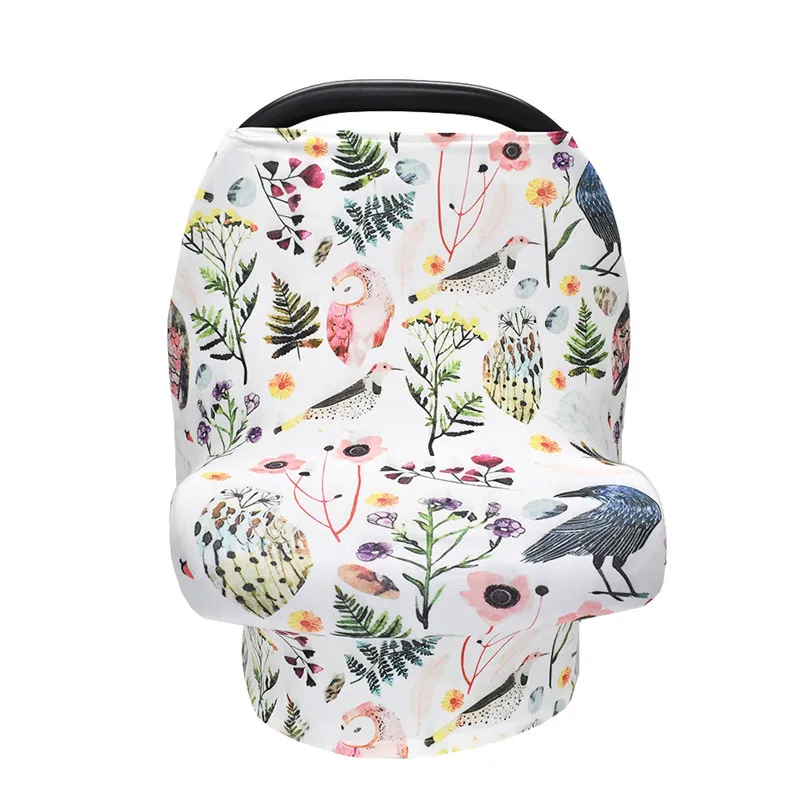 Классический дизайнерский эластичный чехол для автомобильного сиденья дневной