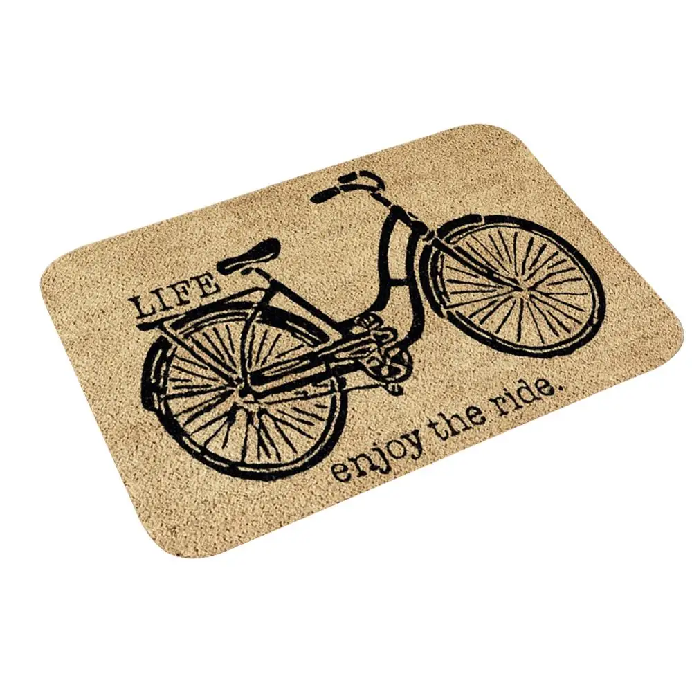 С рисунком в виде букв 40x60 см Коврик фланелевый коврик с маленький для Спальня