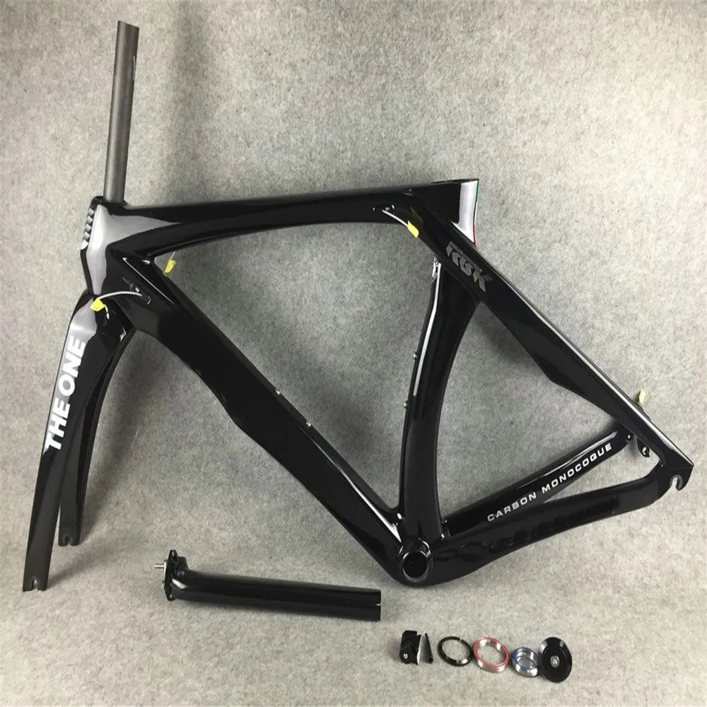 80 цветов флаг RB1K ONE Carbon полный велосипед глянцевый Дорожный с групповым