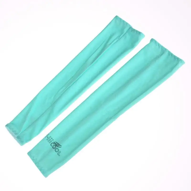 1 пара охлаждающих рукавов для защиты от УФ лучей защита солнца гольфа велосипеда