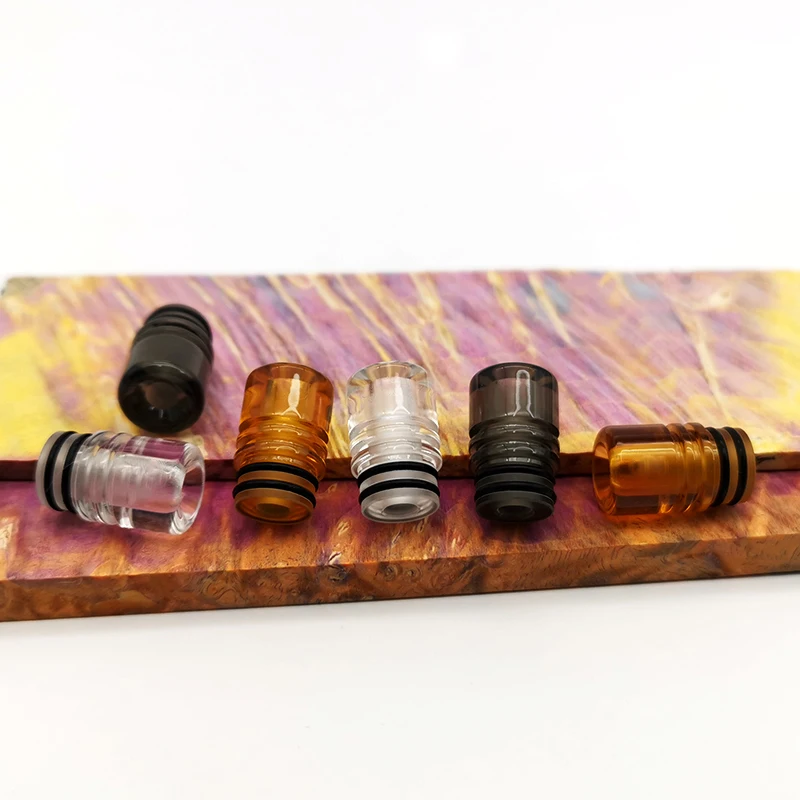 

Original AVCT D127 510 Drip tip fit AVCT aegis boost RDA Vape Drip tips Vape accessories for Electronic Cigarette tank