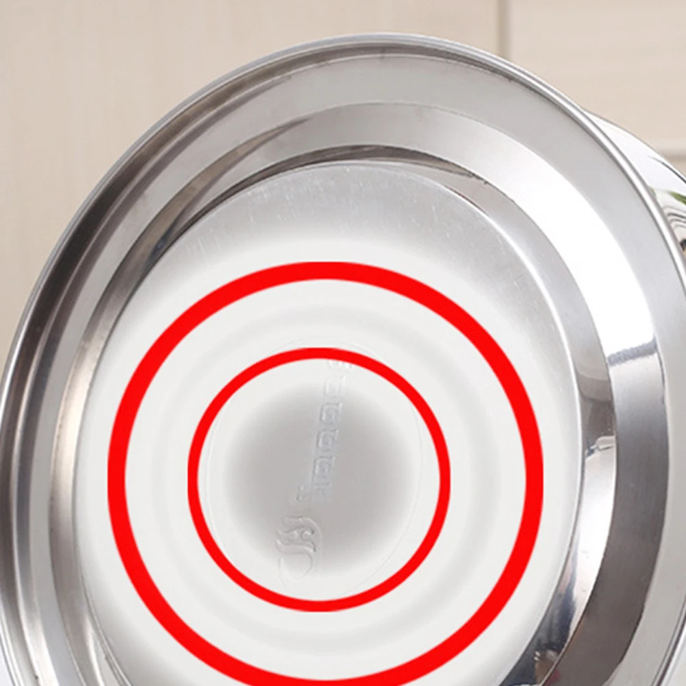 Нержавеющая сталь чайник горючий газ Плита Чай горшок автоматический звук со