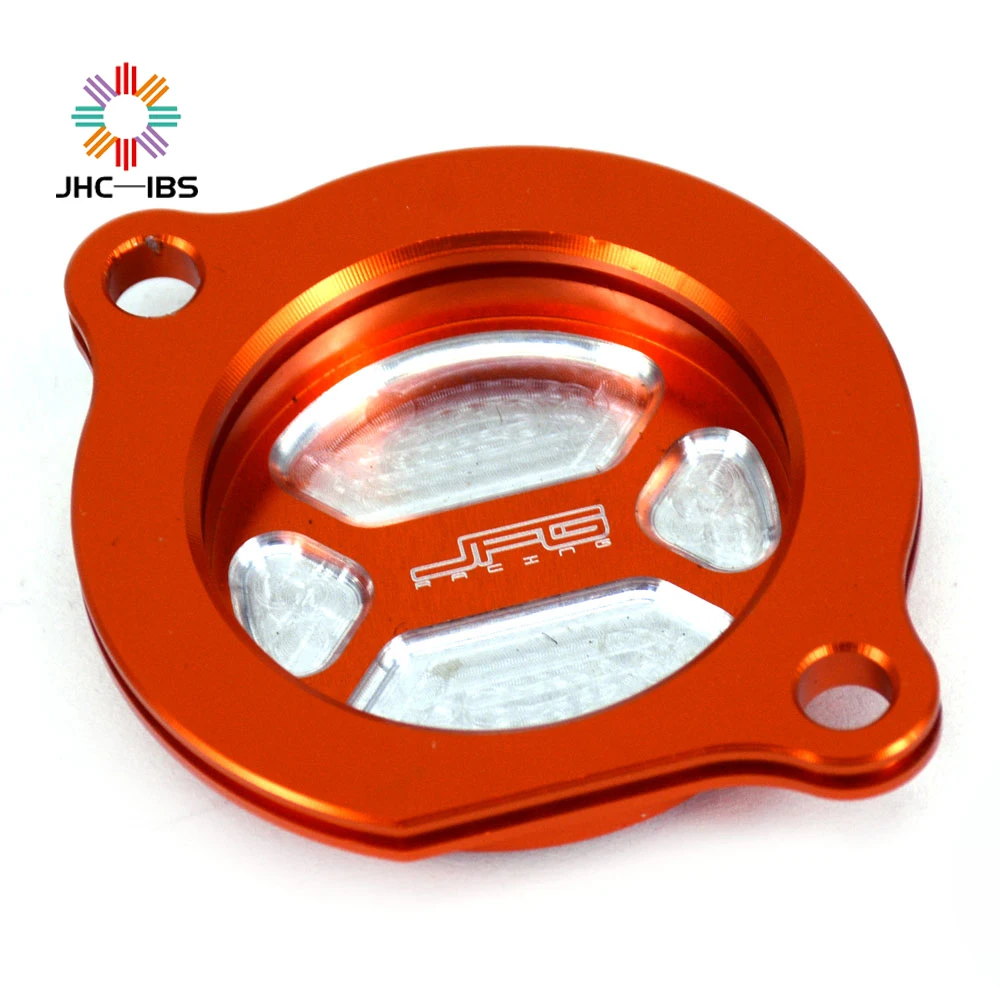 Мотоциклетный масляный фильтр Кепки заглушка для KTM 250 400 450 520 525 540 SXF EXC XCF SMR EXCG 950