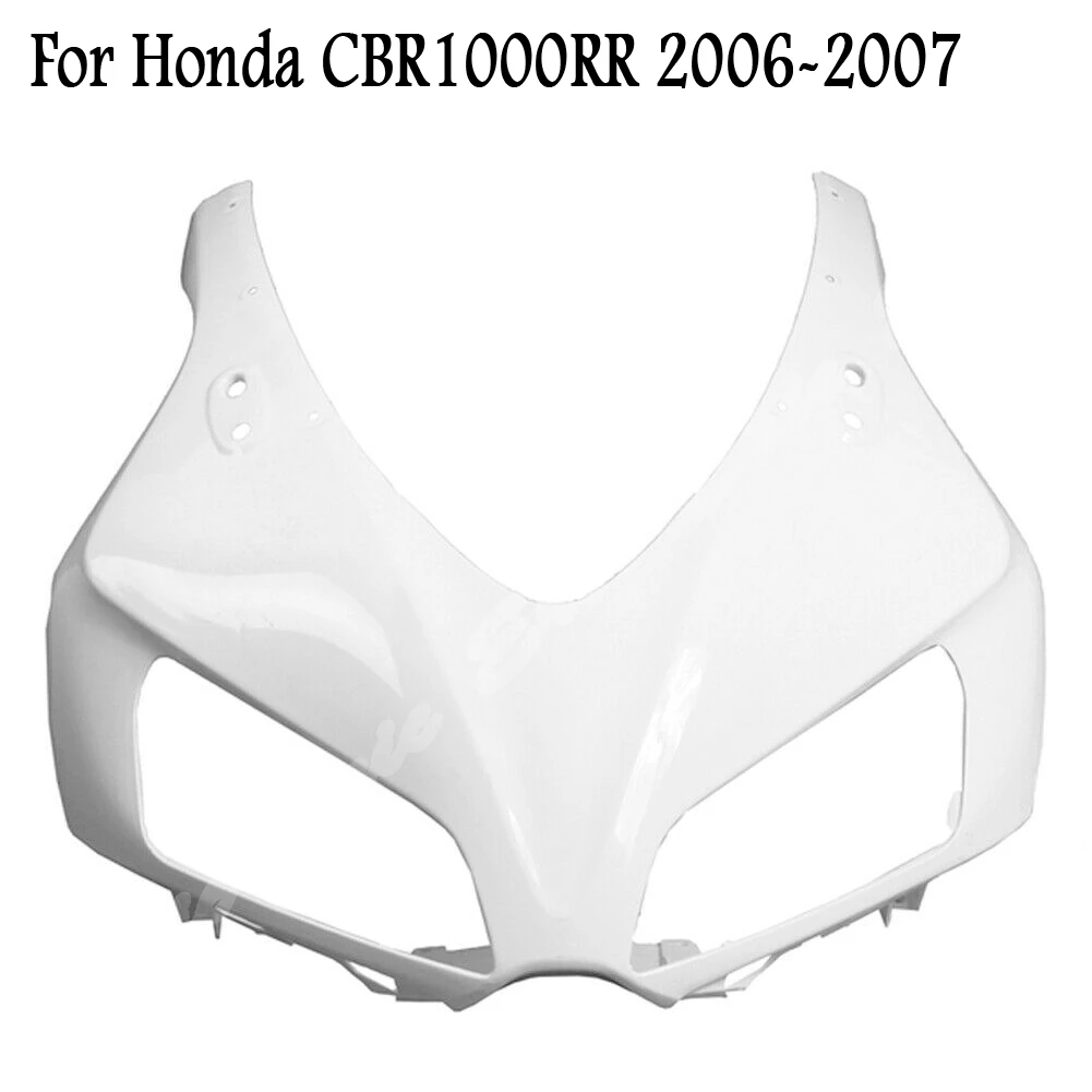 

Неокрашенный верхний передний хомут для Honda CBR1000RR 2006 2007