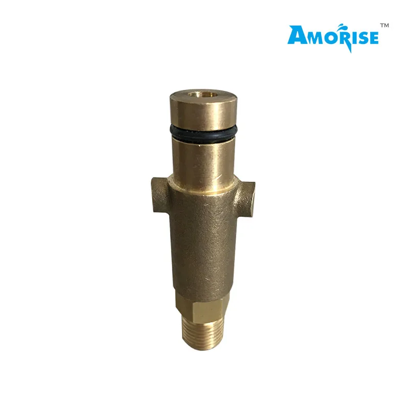 

Пенная насадка/адаптер для распылителя пены для stinilfisk Gerni, распылитель для мойки под давлением с латунной насадкой 1/4 дюйма Φ BSP