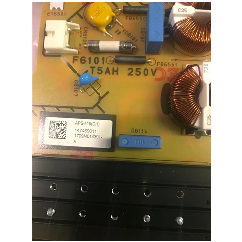 

Sony XBR-75X850E Power supply APS-415 / GL73 / 1-982-192-11 / 1-474-690-11