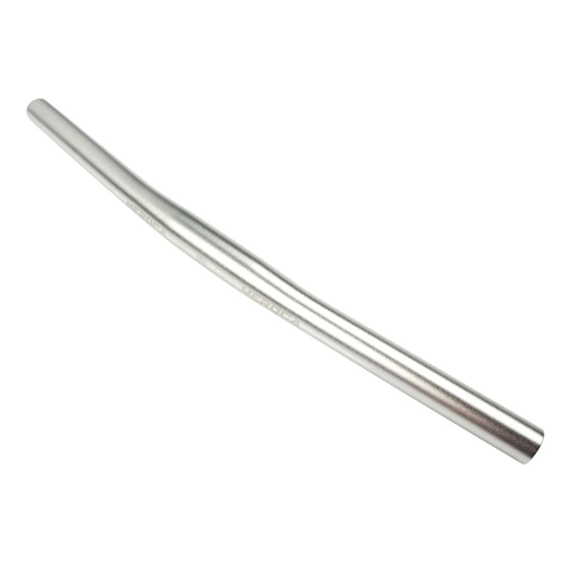 Handlebar Aluminum Alloy Horizontal Handle Bar 25*4*400mm