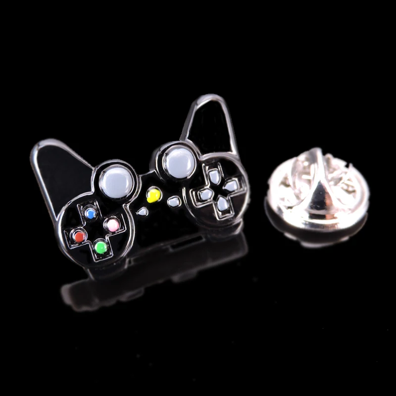 High quality men's shirt Brooch fashion jewelry doctor stethoscope new dress scarf badge pin gift wholesale and retail | Украшения и