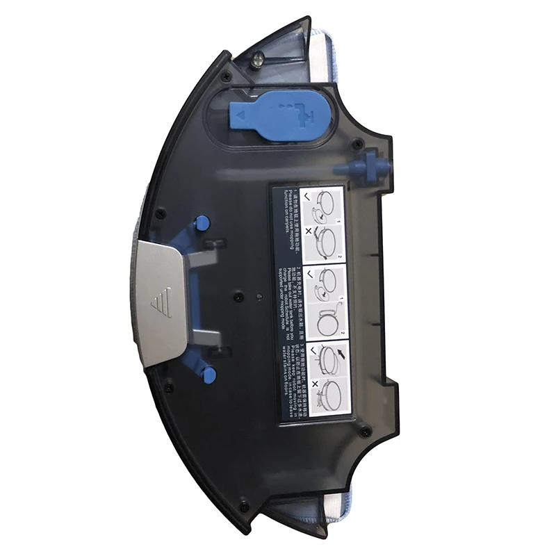 1 * емкость для воды тряпочка швабры бак замена тряпочки Ilife A9S аксессуары