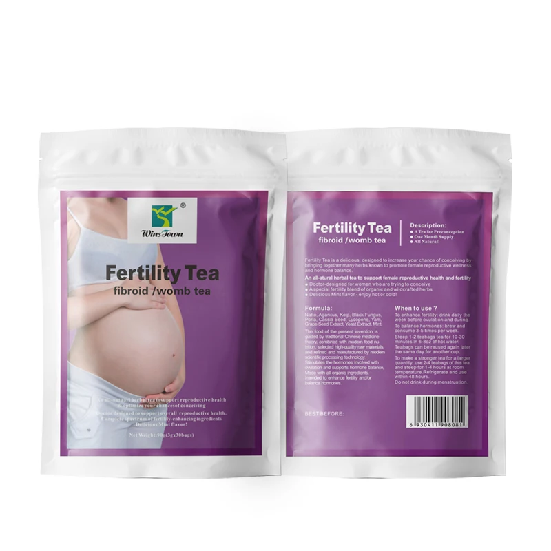 

30pcs per bag Warm Womb Detox Health Care Feminine hygiene Irregular Menstruation Herbal Uterus Cleansing Warming Womb tea