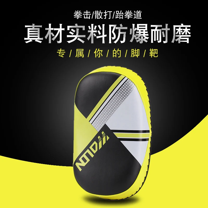 Wolon 1 шт. Муай Тай боксерские прокладки MMA для тхэквондо щит кикбоксинга кикфокус