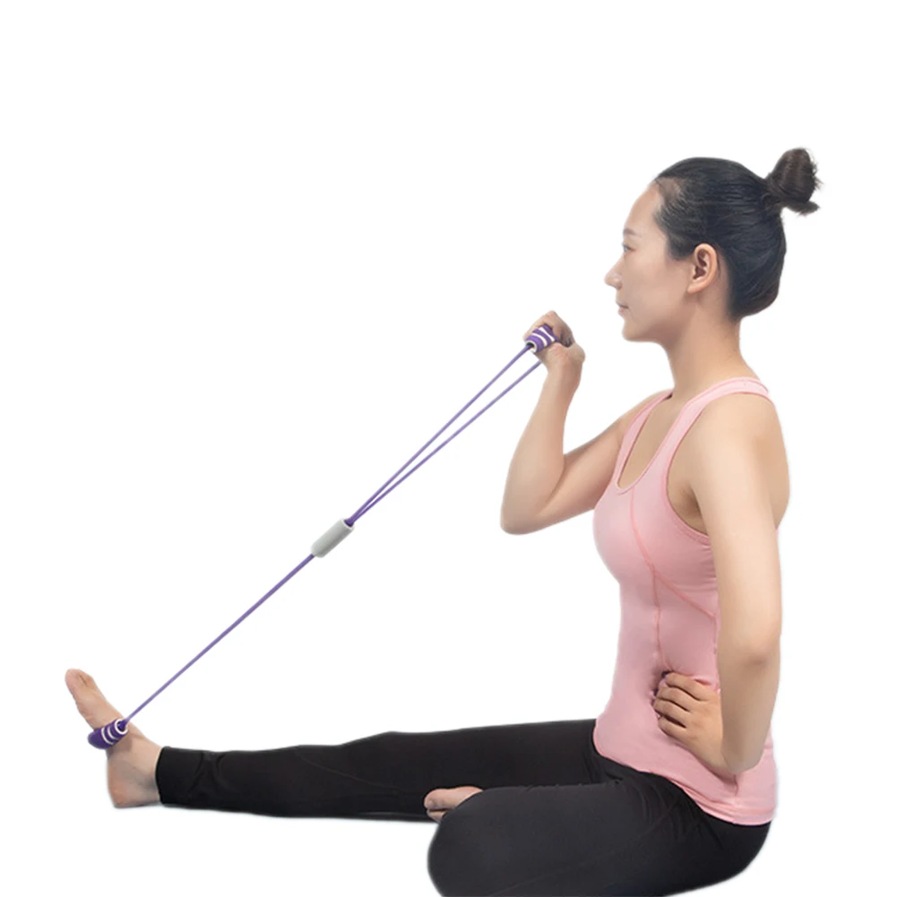 Эластичные ленты-Эспандеры для фитнеса латексные резиновые повязки упражнений