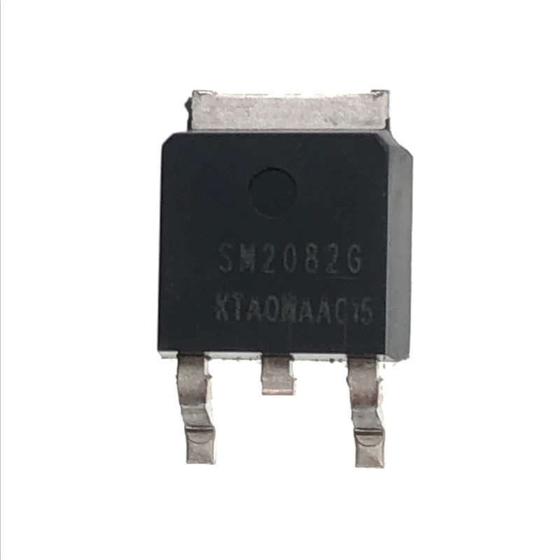 Светодиодный драйвер постоянного тока SM2082G TO 252 SM2082 TO252 2082 20 100 шт. новый и