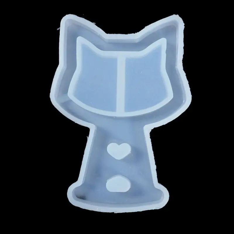 Quicksand Кот лапа игровая консоль эпоксидная смола силиконовая форма ювелирные