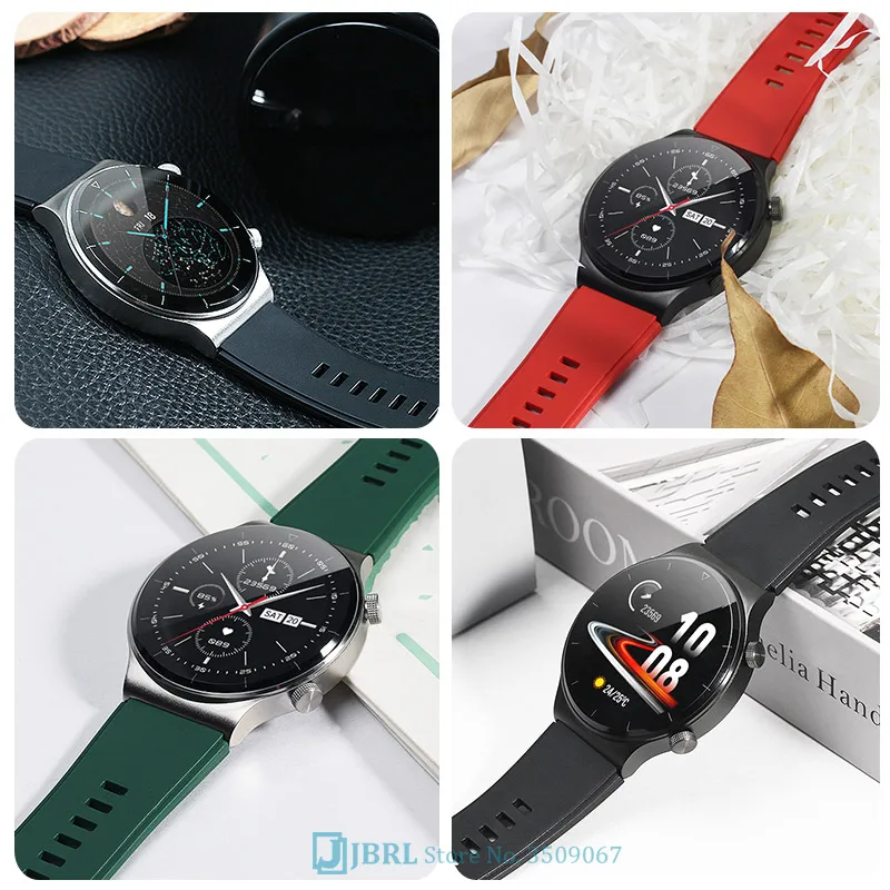 

2021 Smart Watch Men Women Weather Forecast Activity Tracker Heart Rate Monitor Sports Male Smart Watch For Android IOS Phone