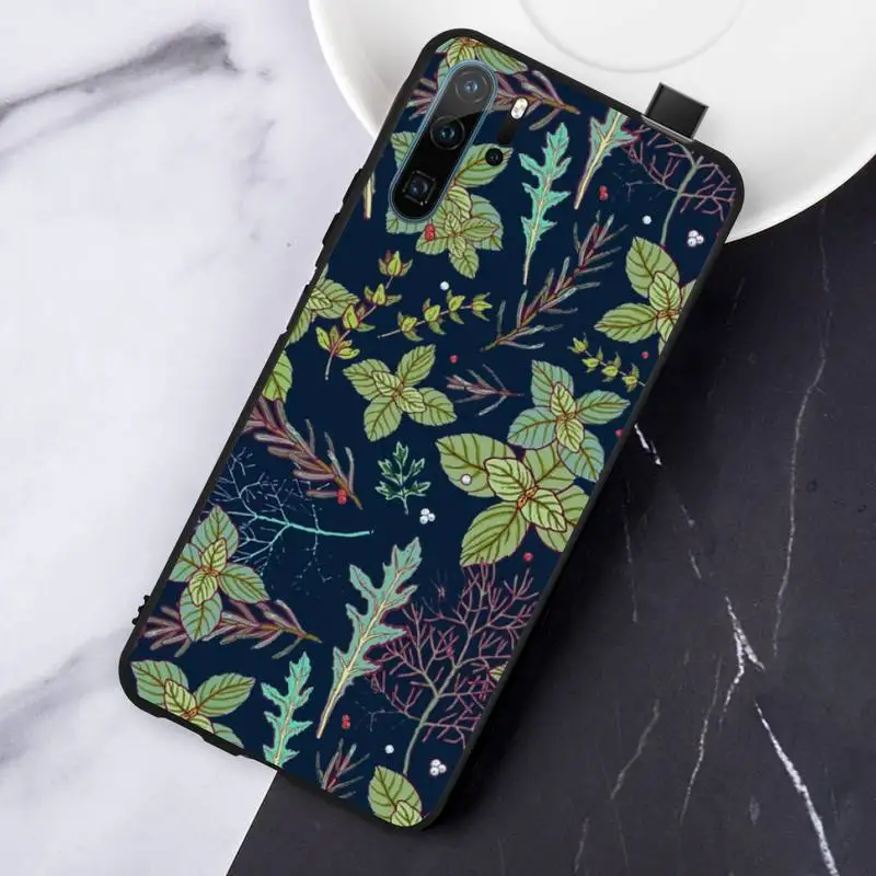 

Vegan Vegetables Veggies Phone Case For Huawei honor Mate P 10 20 30 40 Pro 10i 9 10 20 8 x Lite