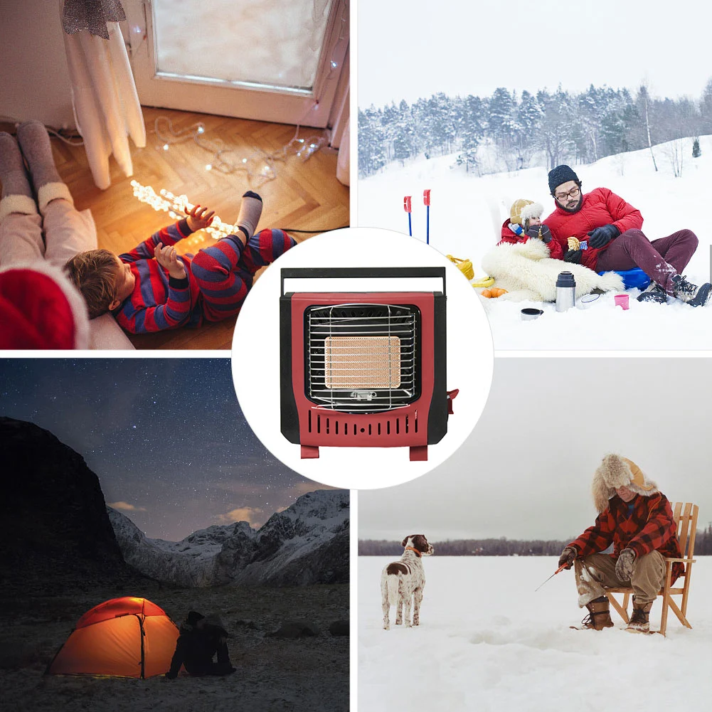 

Camping & Hiking