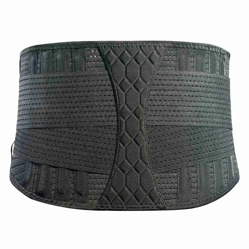 

Sports Waist Back Support Belts Breathable Trainer Fitness Trimmer Waist Belt Abdominale Sports Safety Belt For Men Women