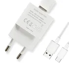 Мобильный телефон зарядное устройство кабель для быстрой зарядки для Samsung A51 A50 S20 J8 J3 J7 A8 A6 плюс J2 PRO A9 A7 2018 Grand prime pro G530 шнур