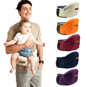 Imported Baby Carrier Waist Stool Walkers Baby Sling Hold Waist Belt Backpack Hipseat Belt Kids Adjustable In