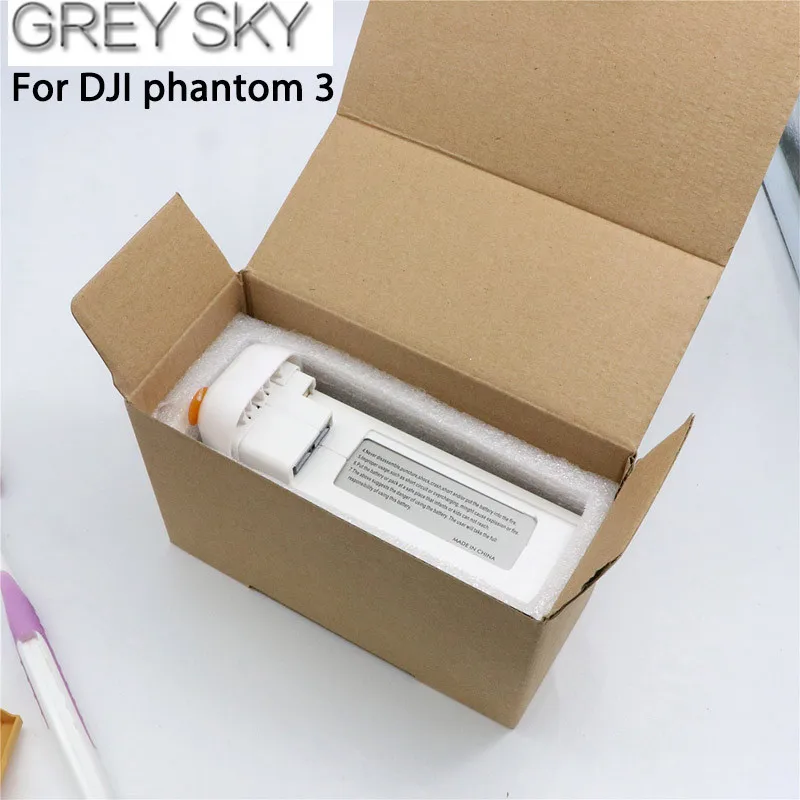 

4500mAh 15.2V 4S Intelligent Flight LiPo Battery For DJI Phantom 3 SE Professional Advanced Standard RC Drone