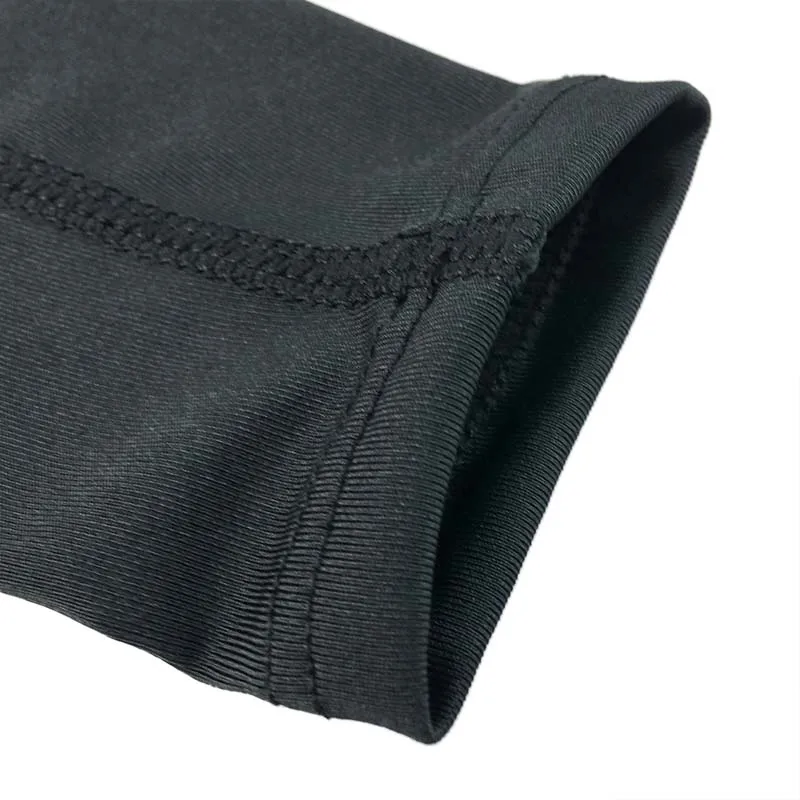 1 шт. дышащая быстросохнущая Защита от УФ лучей рукава для бега баскетбольная