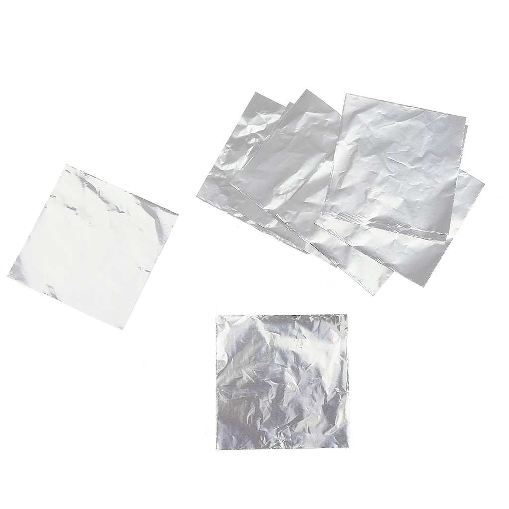 100x алюминиевая фольга рождественские обертки для конфет и упаковки шоколада |