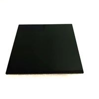 5pcs total size 100x100mm pass from 800nm ir pass filter material pc pmma material acrylic