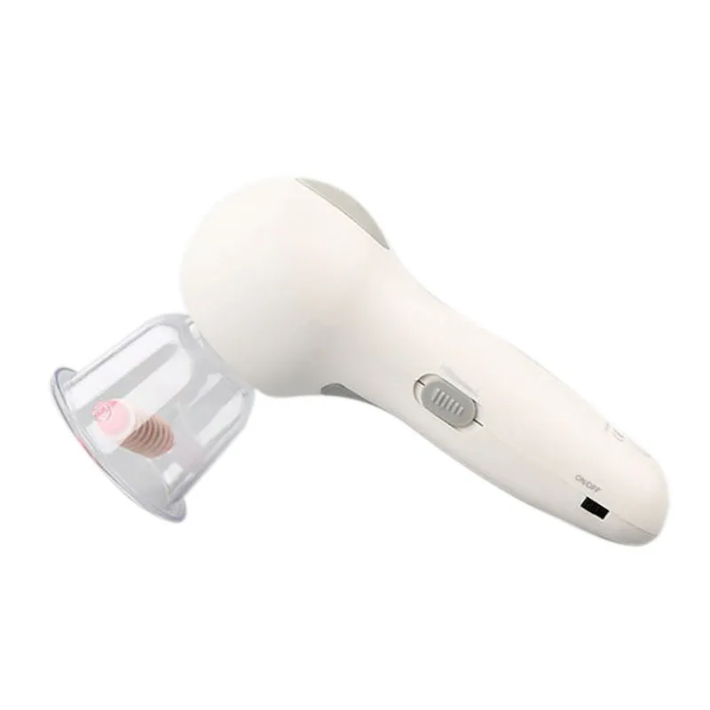 Full Body Breast Massage Vacuum Cans Anti-Cellulite Massager Slimming Liposuction Cupping Cellulite Suction Cup | Красота и здоровье