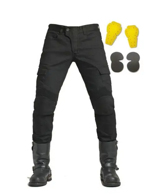 Бесплатная доставка Для KOMINE мотоциклетные брюки внедорожные джинсы для езды