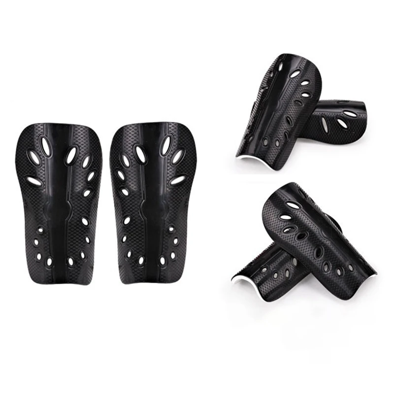 1 пара футбольные щитки для взрослых детей Футбольные Щитки на голень рукава ног