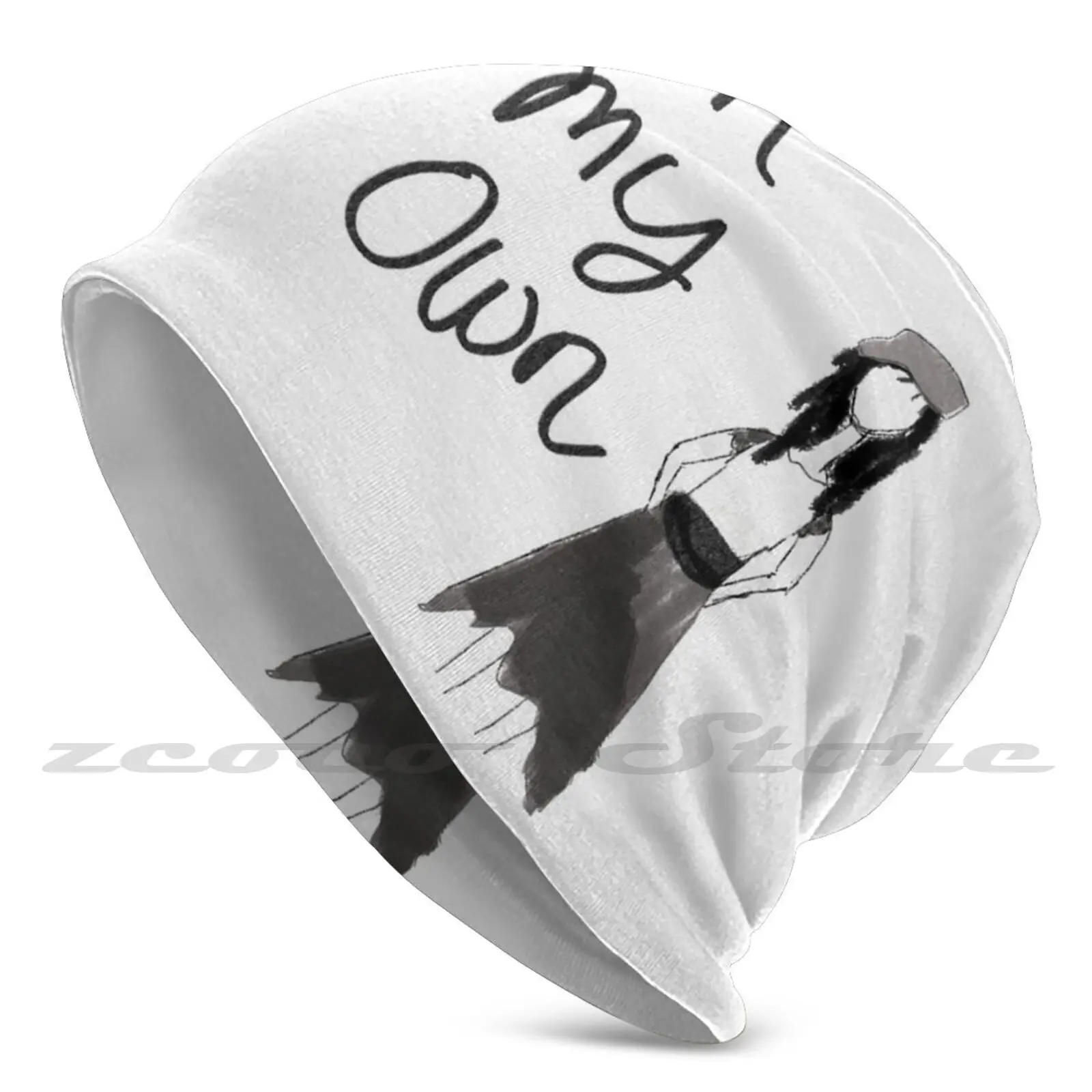 

Цитата «на мой собственный»-Eponine, вязаные шапки с индивидуальным рисунком, эластичная мягкая шапочка, забавные книги, цитаты